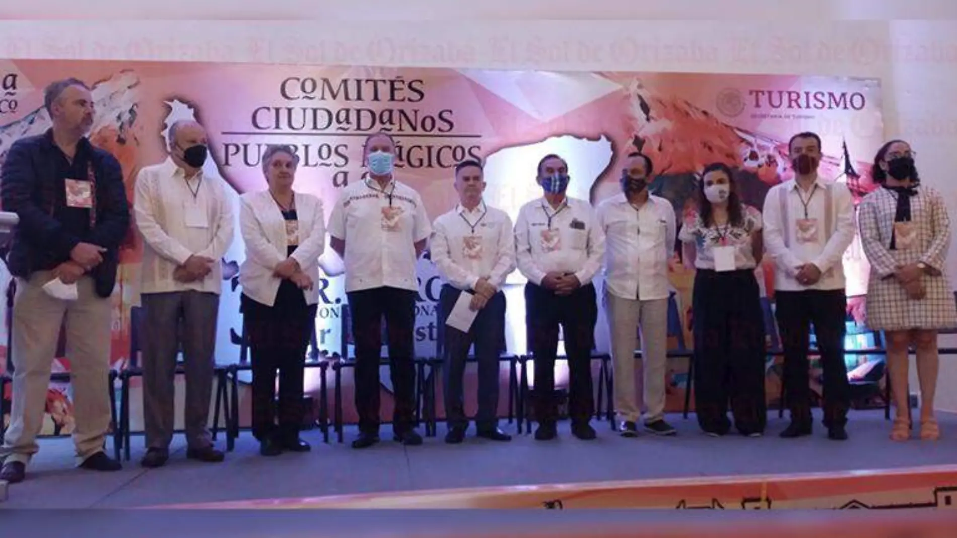 Tercer Foro Regional y Nacional Sur-Sureste de Pueblos Mágicos